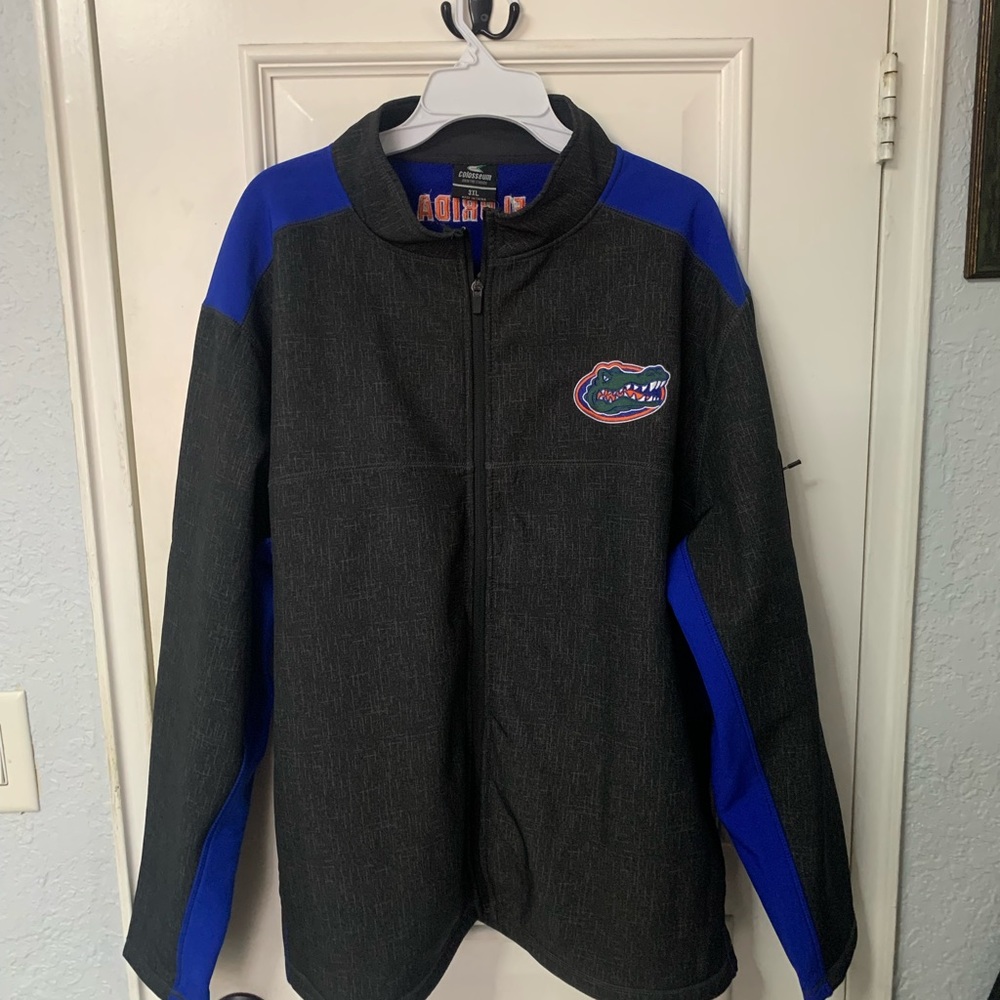 Colosseum NCAA University of Florida Performance Jacket